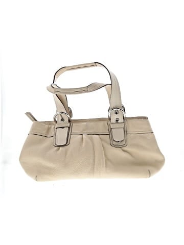 Coach Leather Shoulder Bag (view 1)