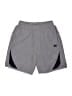 NBA Solid Gray Athletic Shorts Size M (baby) - photo 1