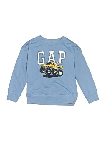 Gap Kids Long Sleeve T-Shirt (view 1)
