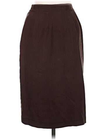 August Silk Silk Skirt (view 1)