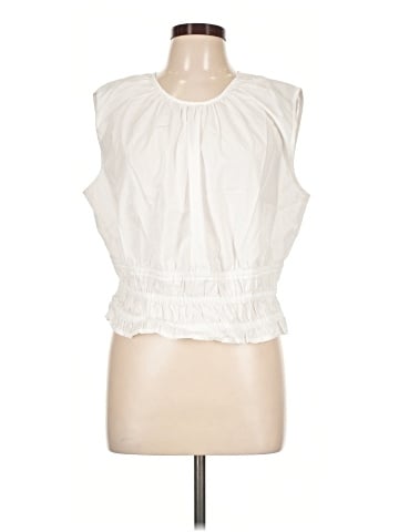 J.Crew Sleeveless Blouse (view 1)