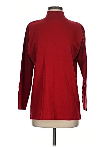 Liz Claiborne Turtleneck Sweater (view 1)
