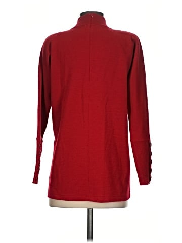 Liz Claiborne Turtleneck Sweater (view 2)