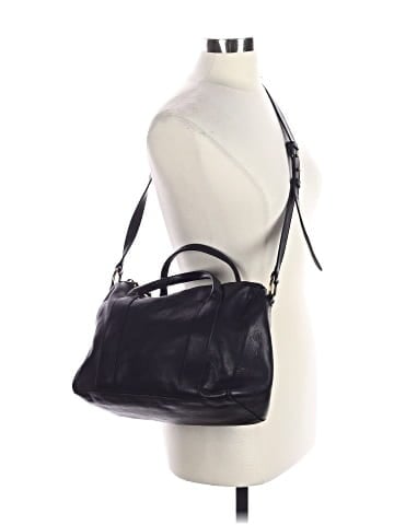 Madewell The Prague Satchel (view 2)