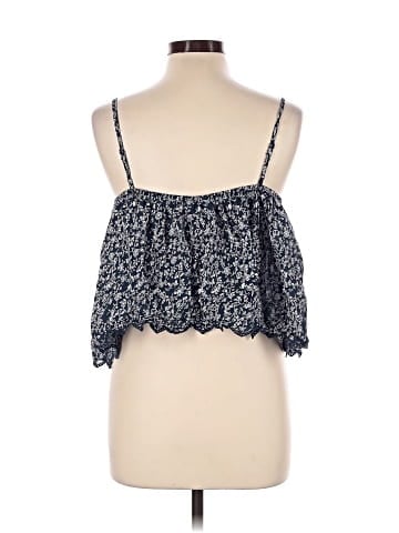 American Eagle Outfitters Sleeveless Blouse (view 2)