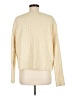 MNG Ivory Pullover Sweater Size M - photo 2