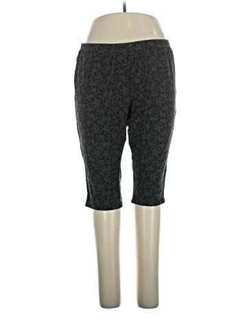 Basic Editions Active Pants (view 1)