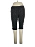Basic Editions Tweed Gray Active Pants Size 1X - photo 1