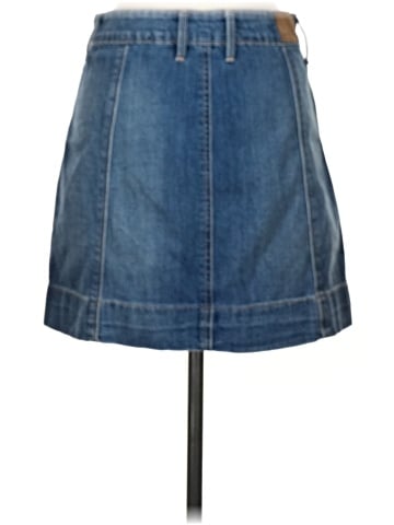 American Eagle Outfitters Denim Skirt (view 2)