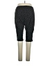 Basic Editions Tweed Gray Active Pants Size 1X - photo 2