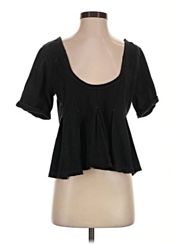We the Free Short Sleeve Top (view 1)