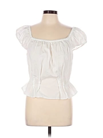 H&M Short Sleeve Blouse (view 1)