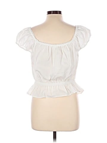 H&M Short Sleeve Blouse (view 2)