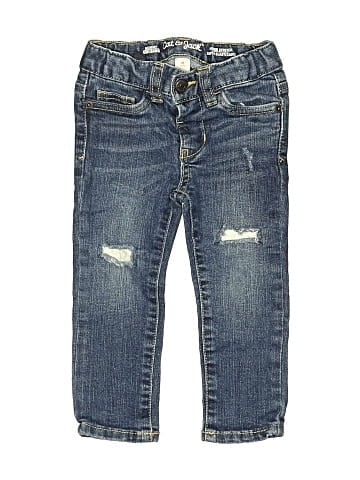 Cat & Jack Jeans (view 1)