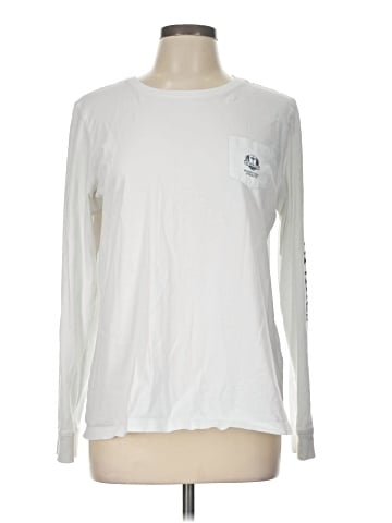 Vineyard Vines Long Sleeve T-Shirt (view 1)