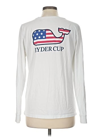 Vineyard Vines Long Sleeve T-Shirt (view 2)