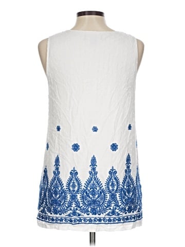 Karen Kane Sleeveless Blouse (view 2)
