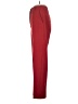 Express Solid Red Casual Pants Size 0 - photo 5