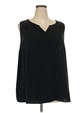 Torrid Sleeveless Blouse (view 1)