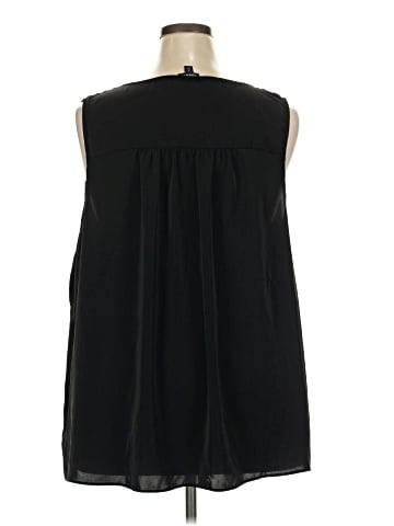 Torrid Sleeveless Blouse (view 2)