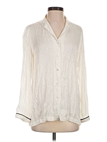 The Kooples Long Sleeve Blouse (view 1)