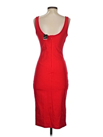 Bebe Cocktail Dress (view 2)