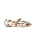 Self Esteem Floral Ivory Flats Size 4 (youth) - photo 1