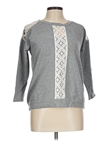 Cable & Gauge Sweatshirt (view 1)