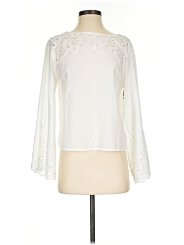 1.State Long Sleeve Blouse (view 1)