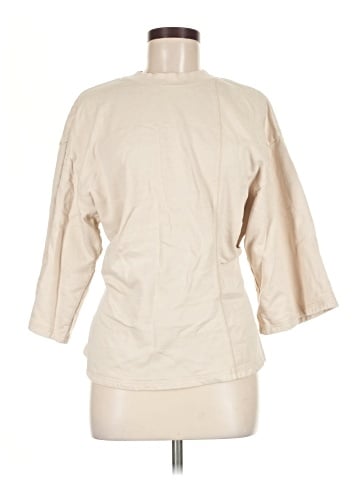 & Other Stories 3/4 Sleeve Blouse (view 1)