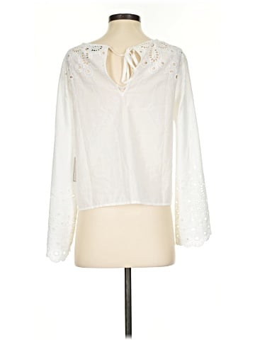 1.State Long Sleeve Blouse (view 2)