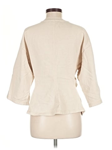 & Other Stories 3/4 Sleeve Blouse (view 2)