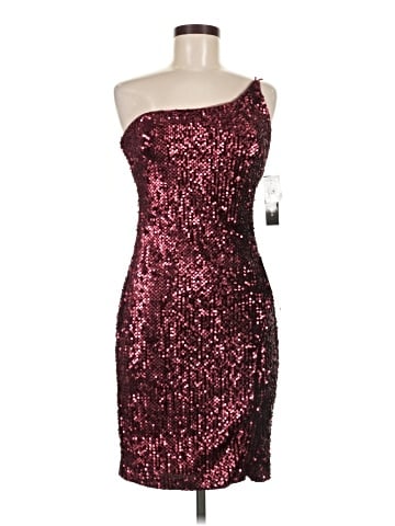Betsy & Adam Cocktail Dress (view 1)