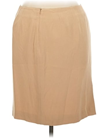 Kasper Silk Skirt (view 2)