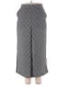 Max Studio 100% Polyester Chevron-herringbone Gray Casual Pants Size 2X - photo 1