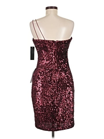 Betsy & Adam Cocktail Dress (view 2)