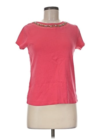 Rafaella Short Sleeve T-Shirt (view 1)