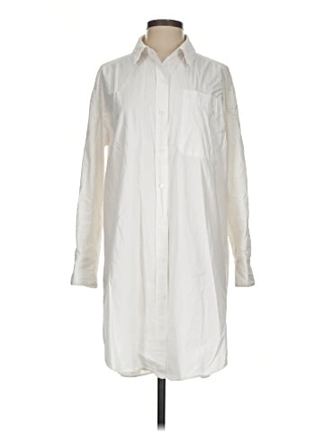English Factory Long Sleeve Button-Down Shirt (view 1)