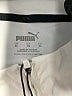 Puma White Track Jacket Size XL - photo 6