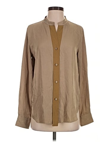 Rag & Bone Long Sleeve Blouse (view 1)