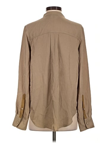 Rag & Bone Long Sleeve Blouse (view 2)