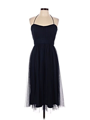 Amsale Cocktail Dress (view 2)