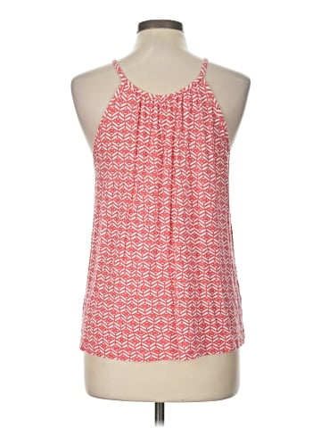 Skies Are Blue Sleeveless Blouse (view 2)