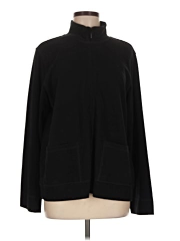 Eileen Fisher Track Jacket (view 1)