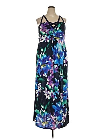 Lane Bryant Casual Dress (view 1)