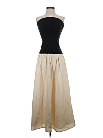 Line & Dot Cocktail Dress (view 1)