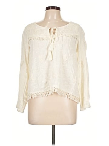 World Market Long Sleeve T-Shirt (view 1)