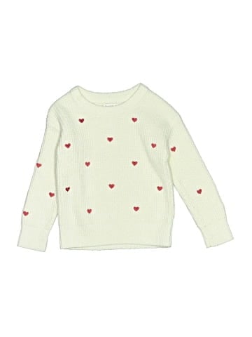Cat & Jack Pullover Sweater (view 1)