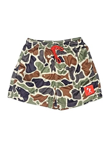 Baseballism Board Shorts (view 1)