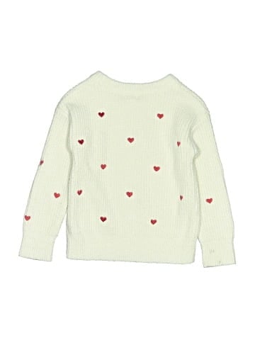 Cat & Jack Pullover Sweater (view 2)
